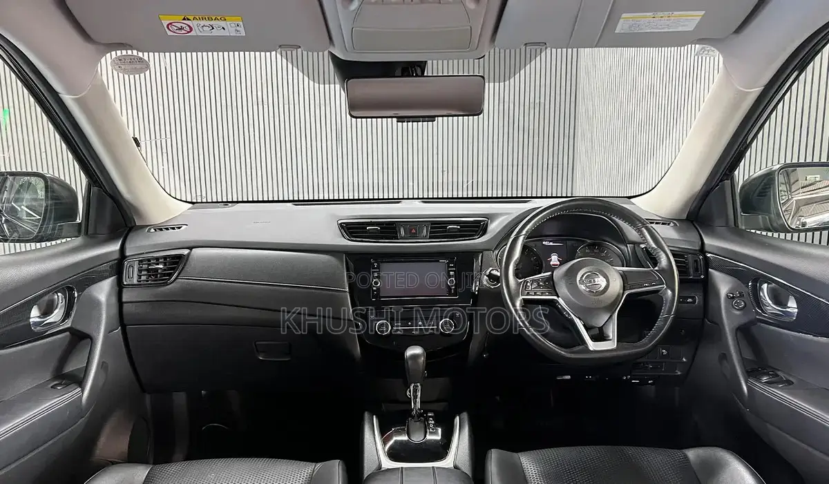 Nissan X-Trail 2018 Black