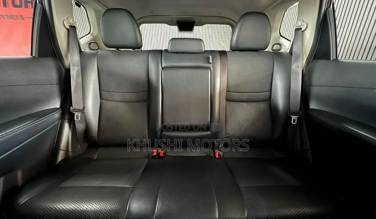Nissan X-Trail 2018 Black