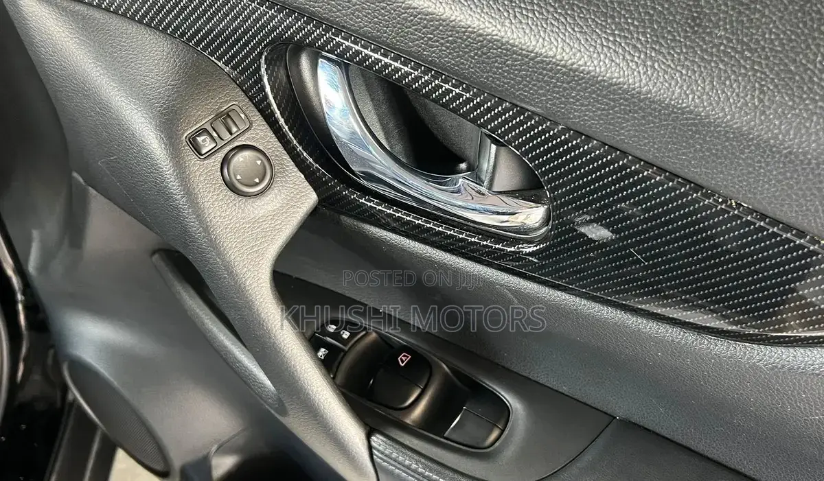 Nissan X-Trail 2018 Black
