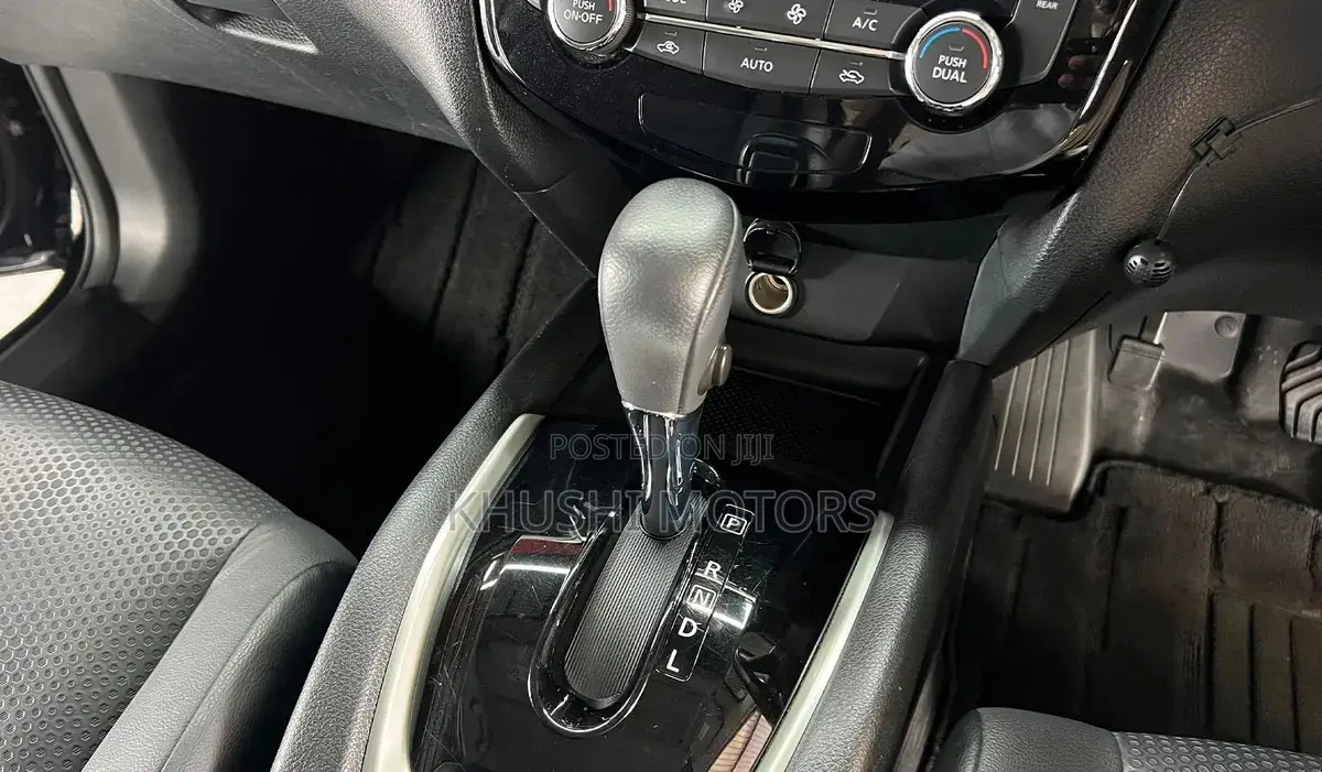 Nissan X-Trail 2018 Black