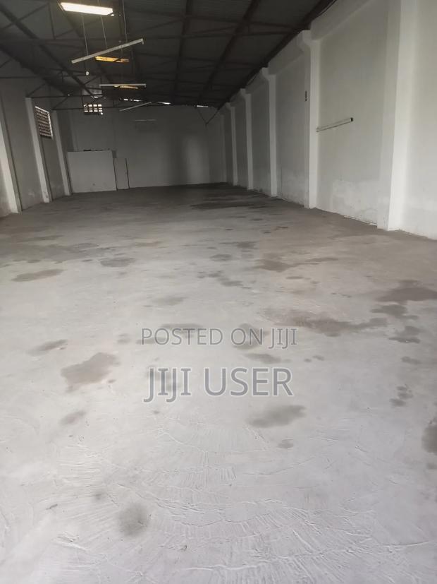 Godown for Rent Mvita 5000 Square Feet