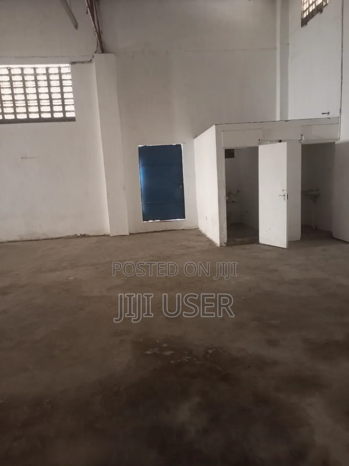 Godown for Rent Mvita 5000 Square Feet