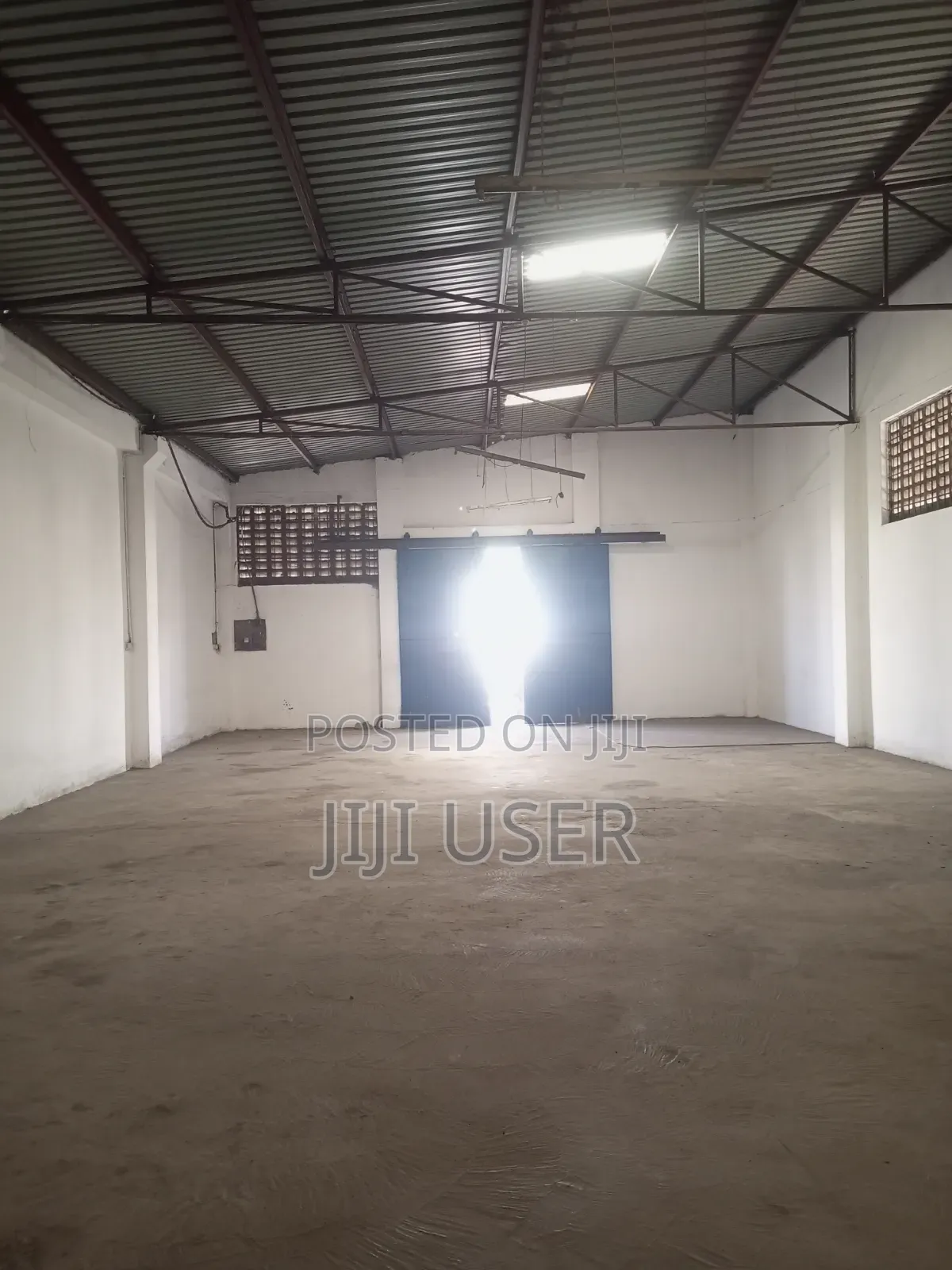 Godown for Rent Mvita 5000 Square Feet