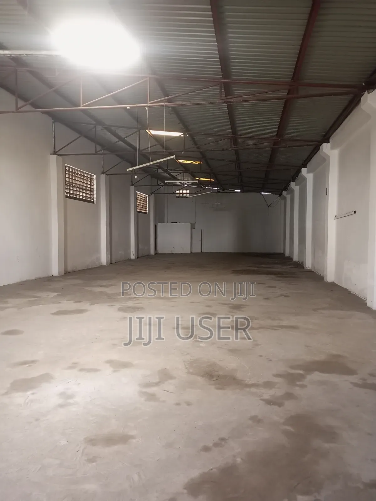 Godown for Rent Mvita 5000 Square Feet