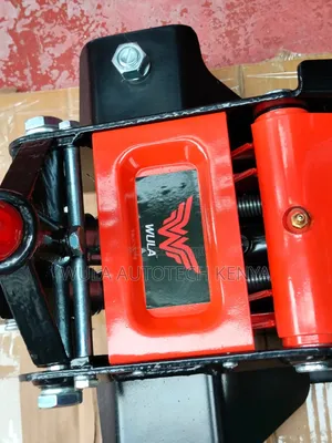 4tns Trolley Jack Sunshine With All Accessories (Free Installation)