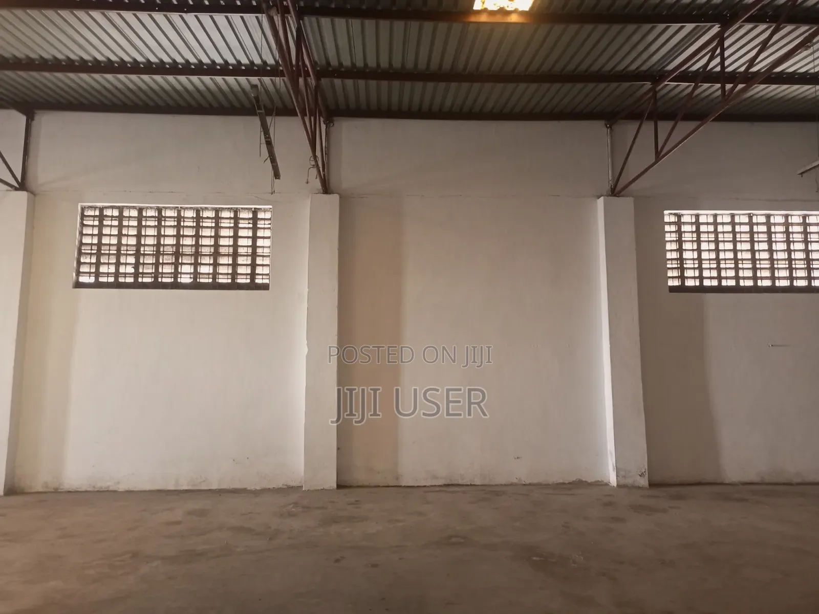 Godown for Rent Mvita 5000 Square Feet