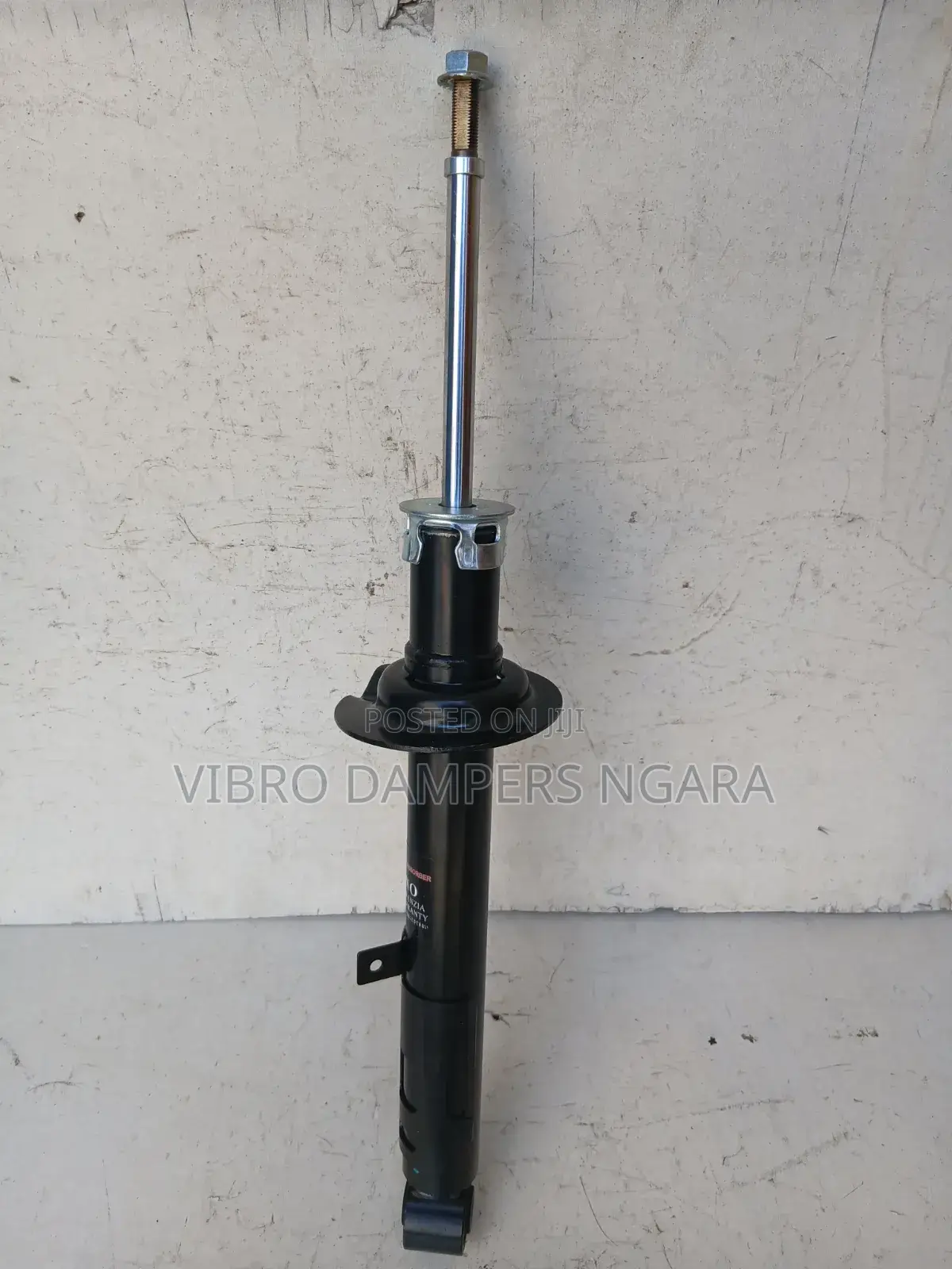 Toyota Mark X Electric Front Shock Absorbers