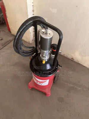 Heavy Duty Commercial Sunshine Italy Pneumatic Grease Bucket