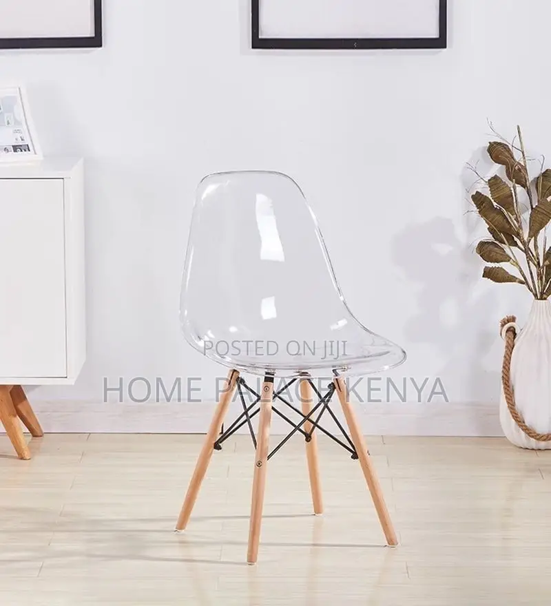 Eames Chair; High Quality Clear Eames Chair for Stylish Interiors