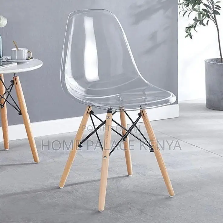 Eames Chair; High Quality Clear Eames Chair for Stylish Interiors