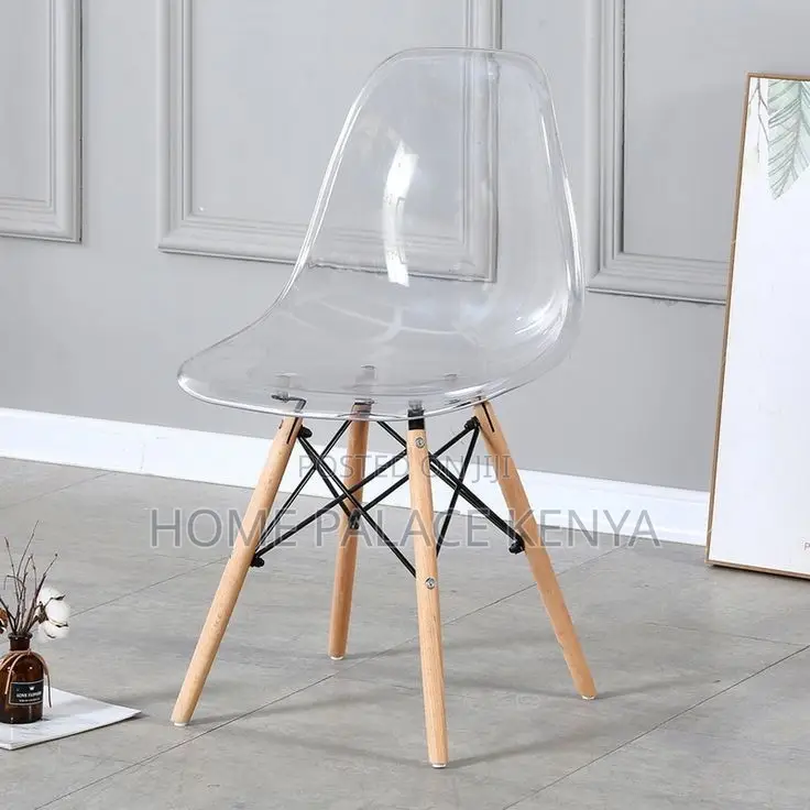 Eames Chair; High Quality Clear Eames Chair for Stylish Interiors