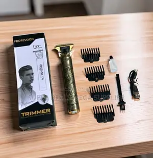 Professional Grade Vintage T9 Hair Clipper Shaving Machine