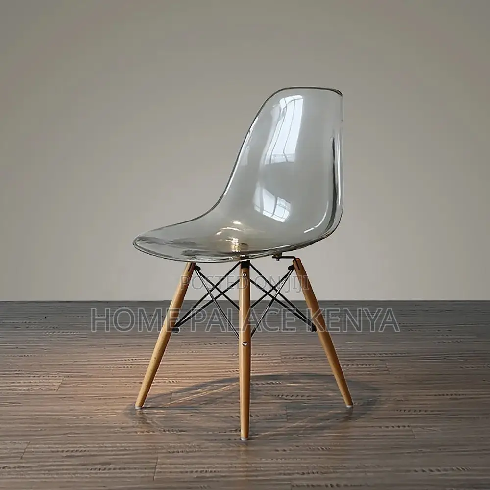 Eames Chair; High Quality Clear Eames Chair for Stylish Interiors