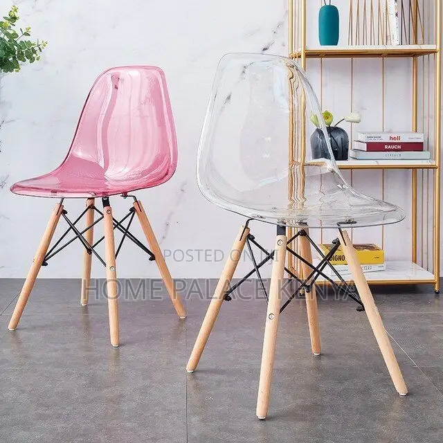 Eames Chair; High Quality Clear Eames Chair for Stylish Interiors