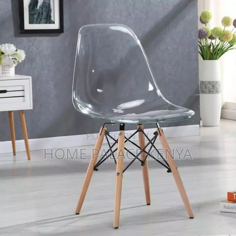 Eames Chair; High Quality Clear Eames Chair for Stylish Interiors