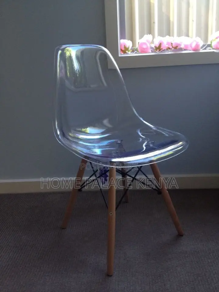 Eames Chair; High Quality Clear Eames Chair for Stylish Interiors