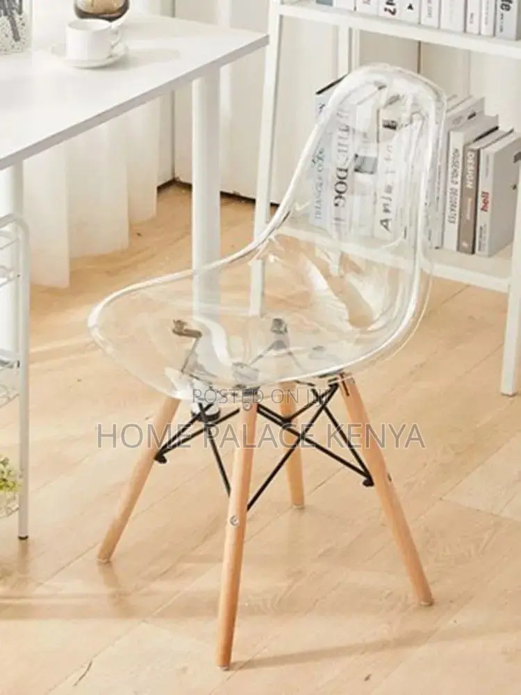 Eames Chair; High Quality Clear Eames Chair for Stylish Interiors