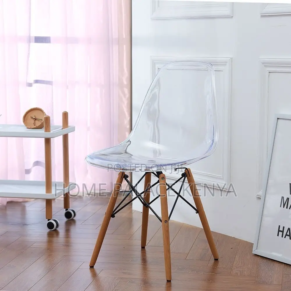 Eames Chair; High Quality Clear Eames Chair for Stylish Interiors