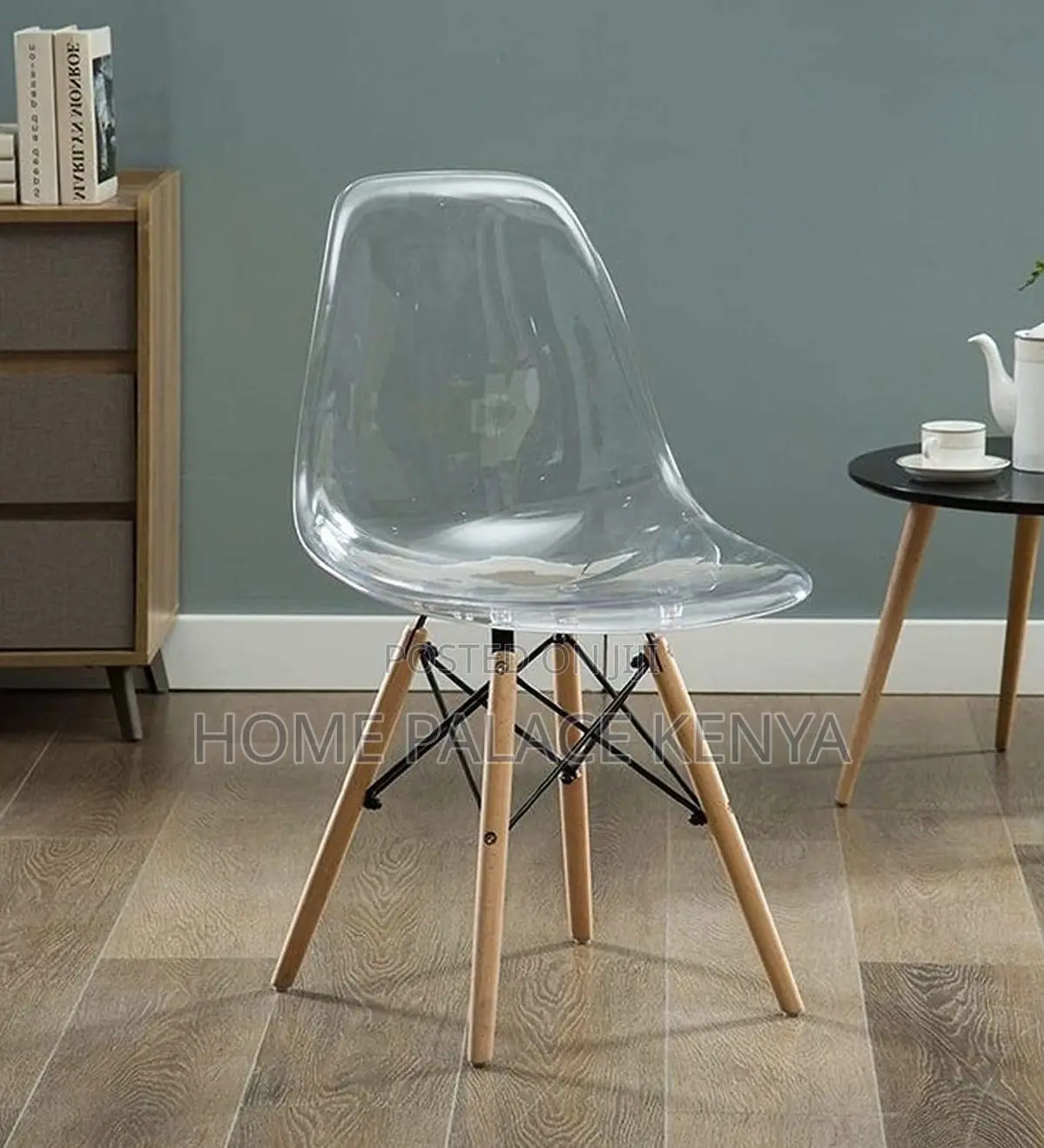 Eames Chair; High Quality Clear Eames Chair for Stylish Interiors