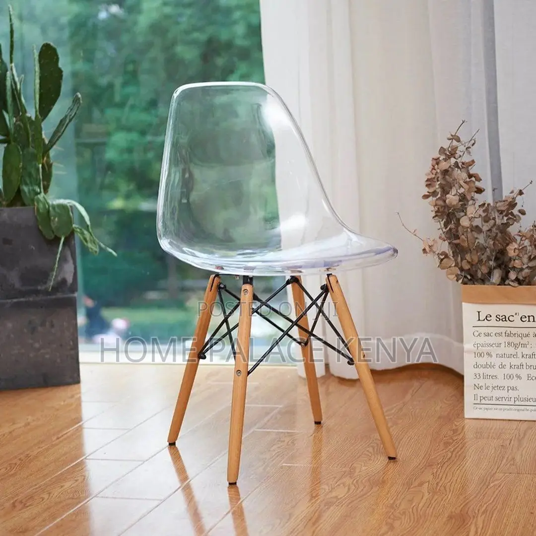 Eames Chair; High Quality Clear Eames Chair for Stylish Interiors