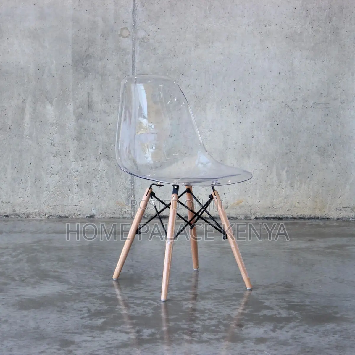 Eames Chair; High Quality Clear Eames Chair for Stylish Interiors