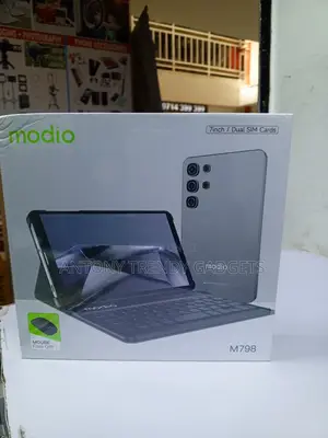 New Modio M798 512 GB Blue