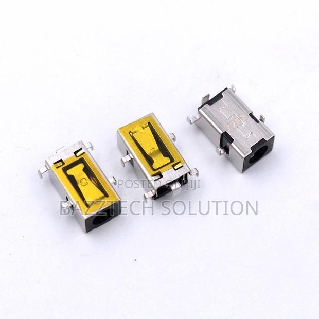 Lenovo Ideapad 100-14ibd 100-15ibd Dc Power Jack Charging Port - main view