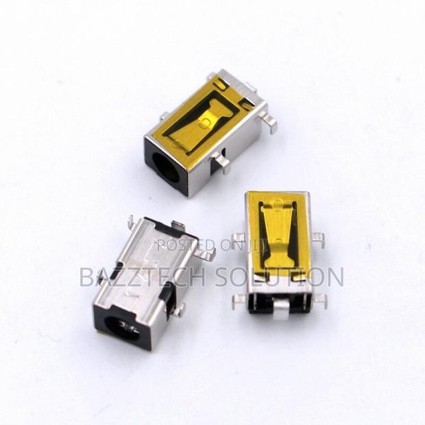 Lenovo Ideapad 100-14ibd 100-15ibd Dc Power Jack Charging Port - thumbnail 2