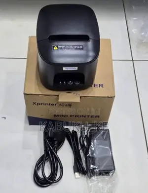 Xprinter Thermal USB 80mm Thermal Receipt Printer
