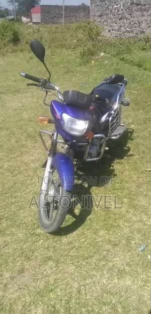 Haojue HJ150-6C 2020 Blue