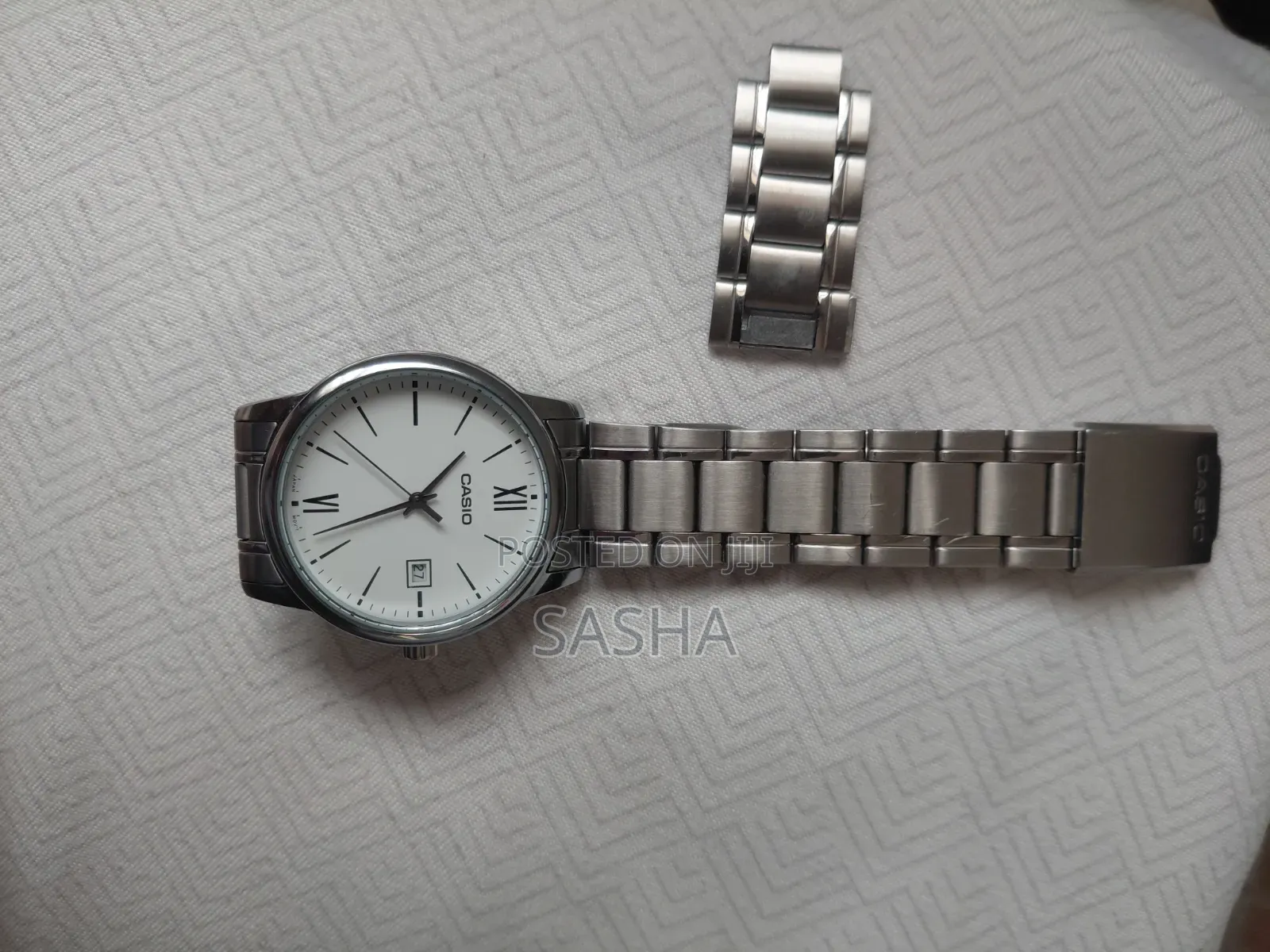 Casio Men Original: MTP-V002 2784