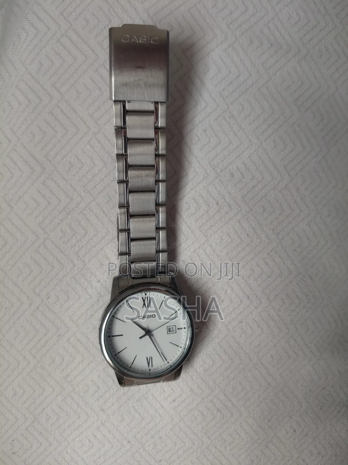 Casio Men Original: MTP-V002 2784