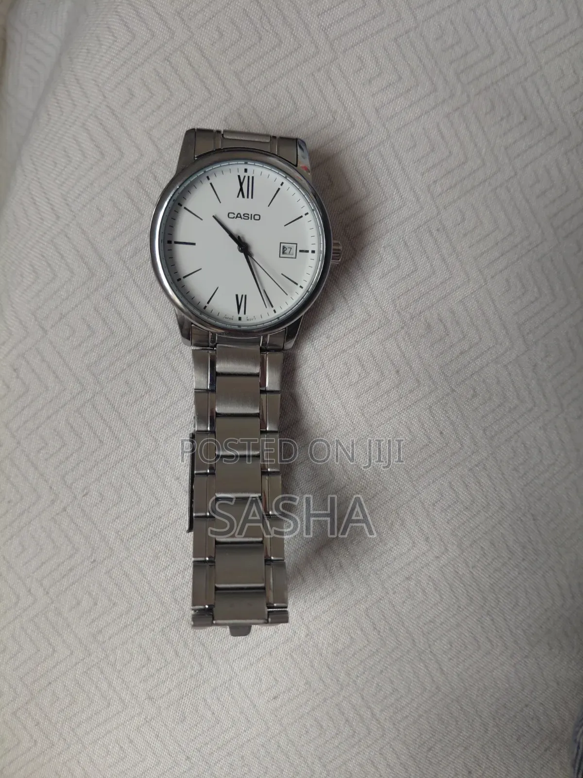 Casio Men Original: MTP-V002 2784