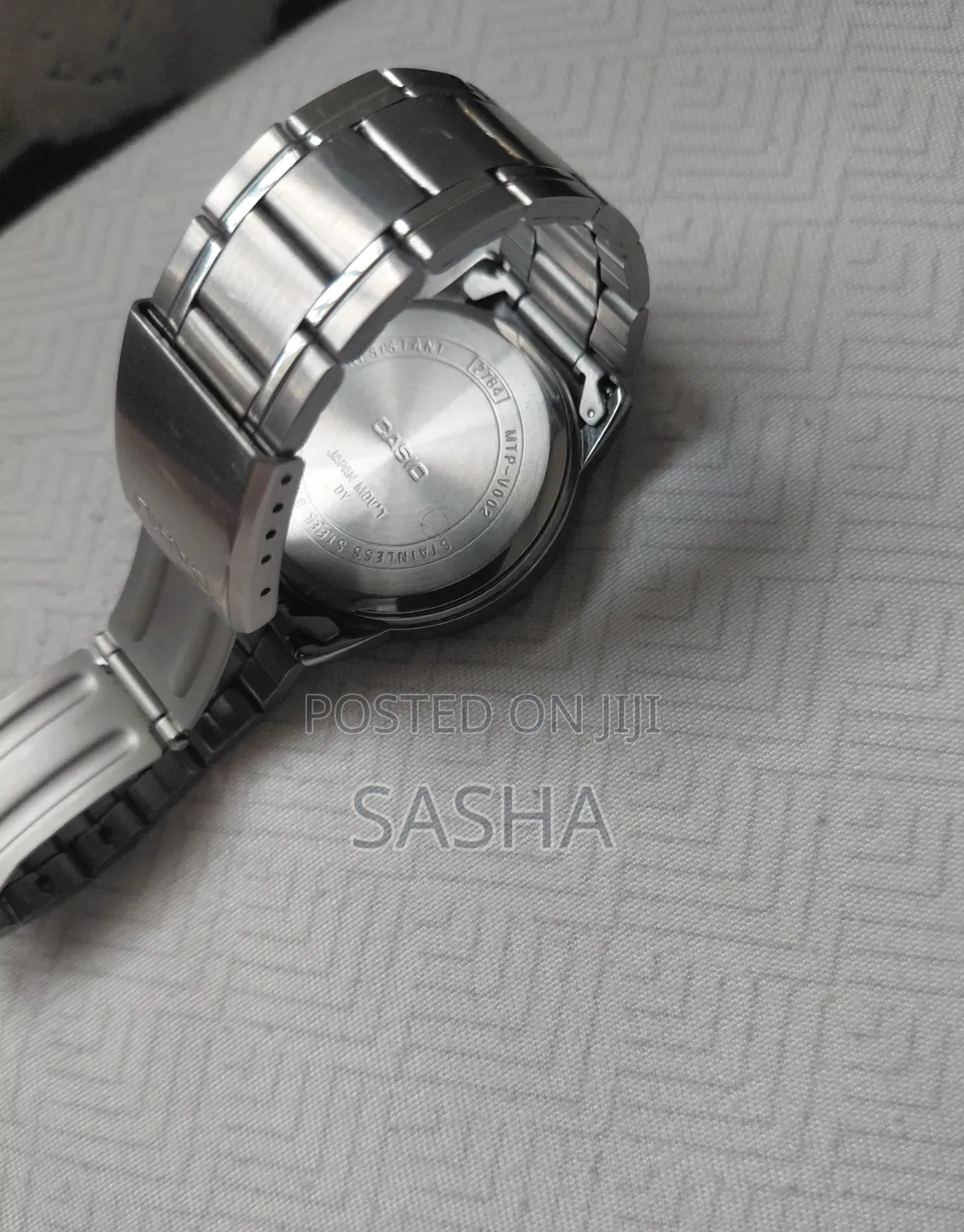 Casio Men Original: MTP-V002 2784