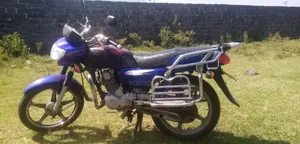 Haojue HJ150-6C 2020 Blue