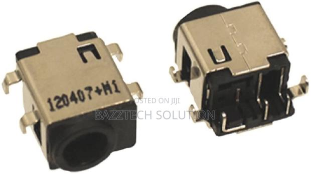 AC DC Power Jack Plug Socket Connector for Samsung