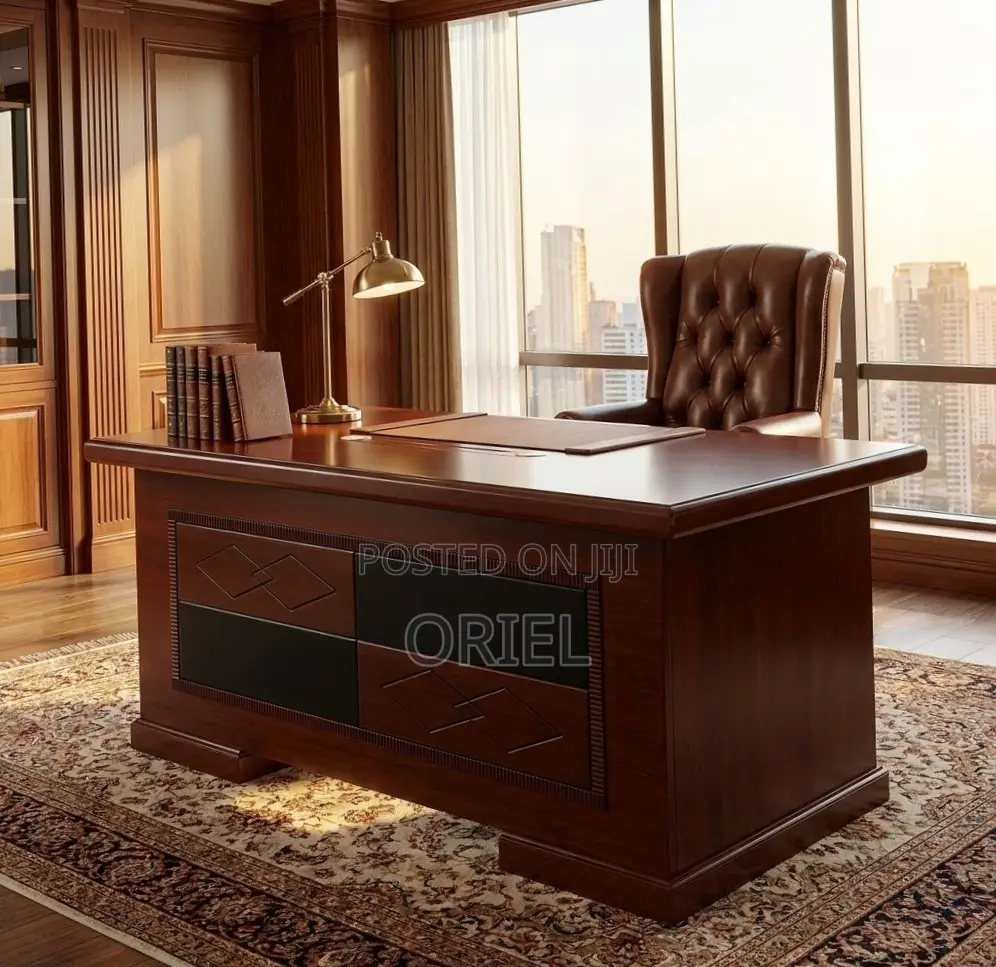 Office Staff Desk : 1.4M Workplace Desk