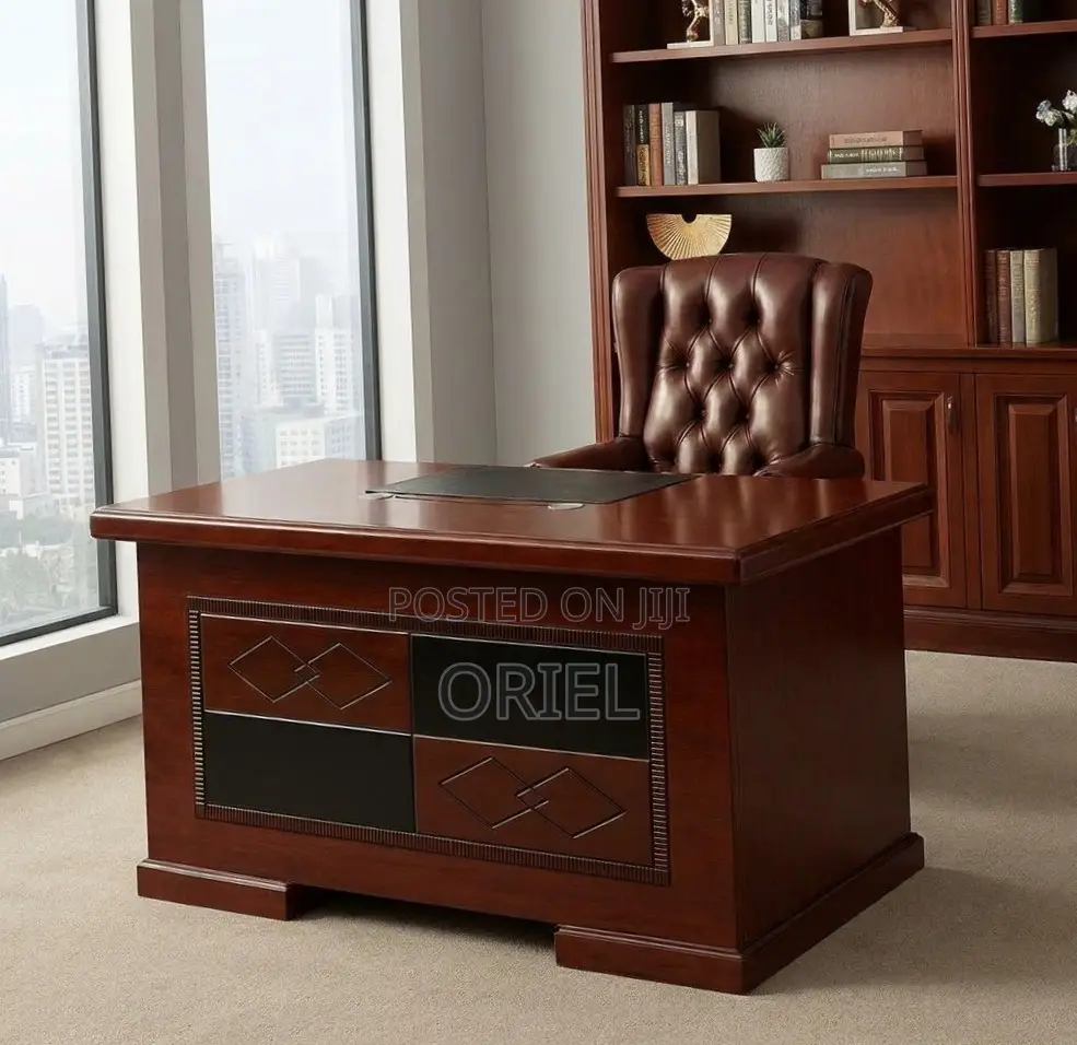 Office Staff Desk : 1.4M Workplace Desk