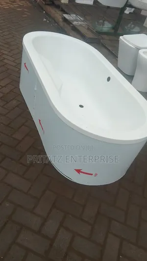 Fibre Bathtub