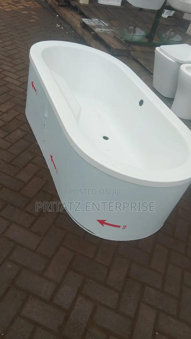 Fibre Bathtub