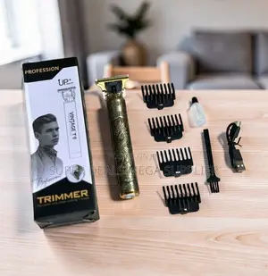 Lightweight Design Vintage T9 Hair Clipper Shaving Machine
