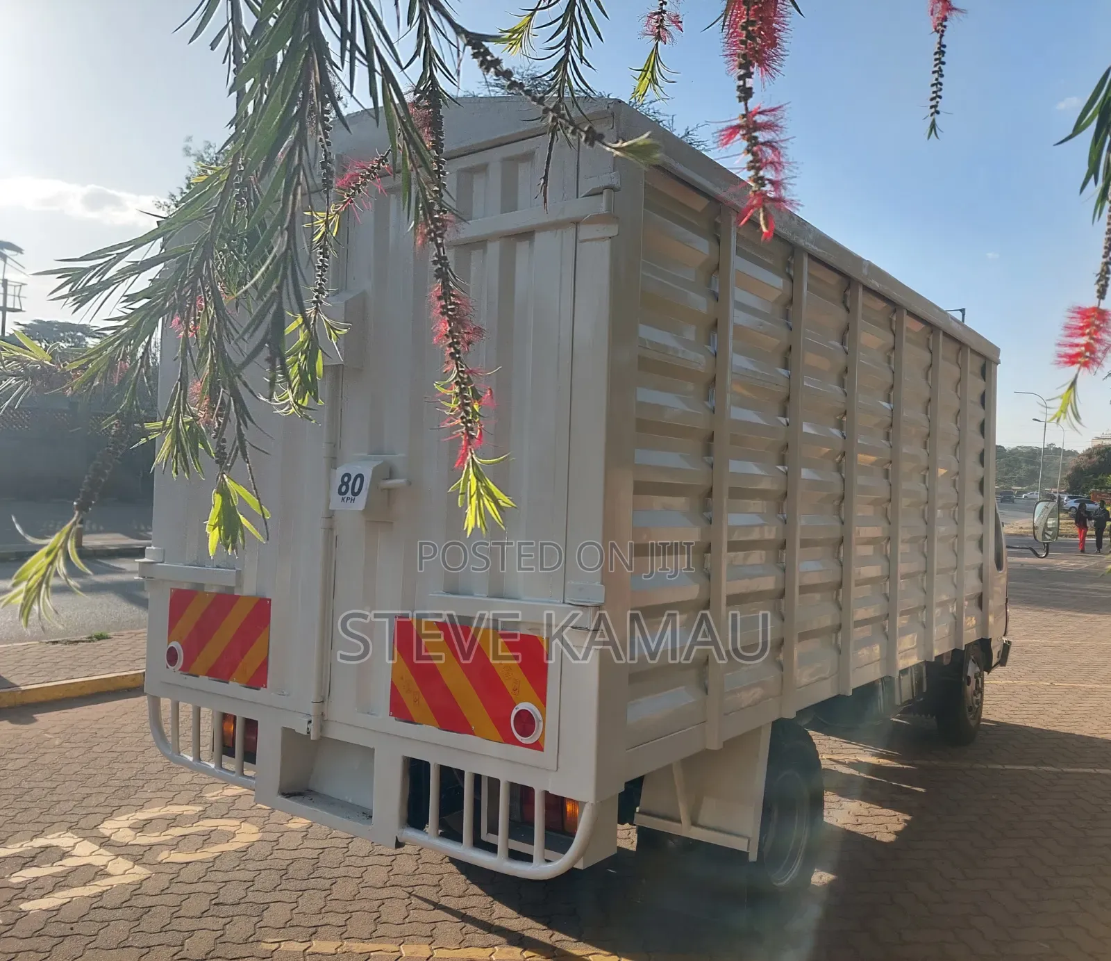 Isuzu NKR KCL