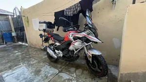 New Dayun Deviser 2024 Red