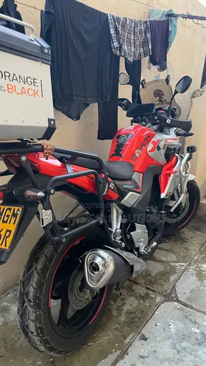 New Dayun Deviser 2024 Red