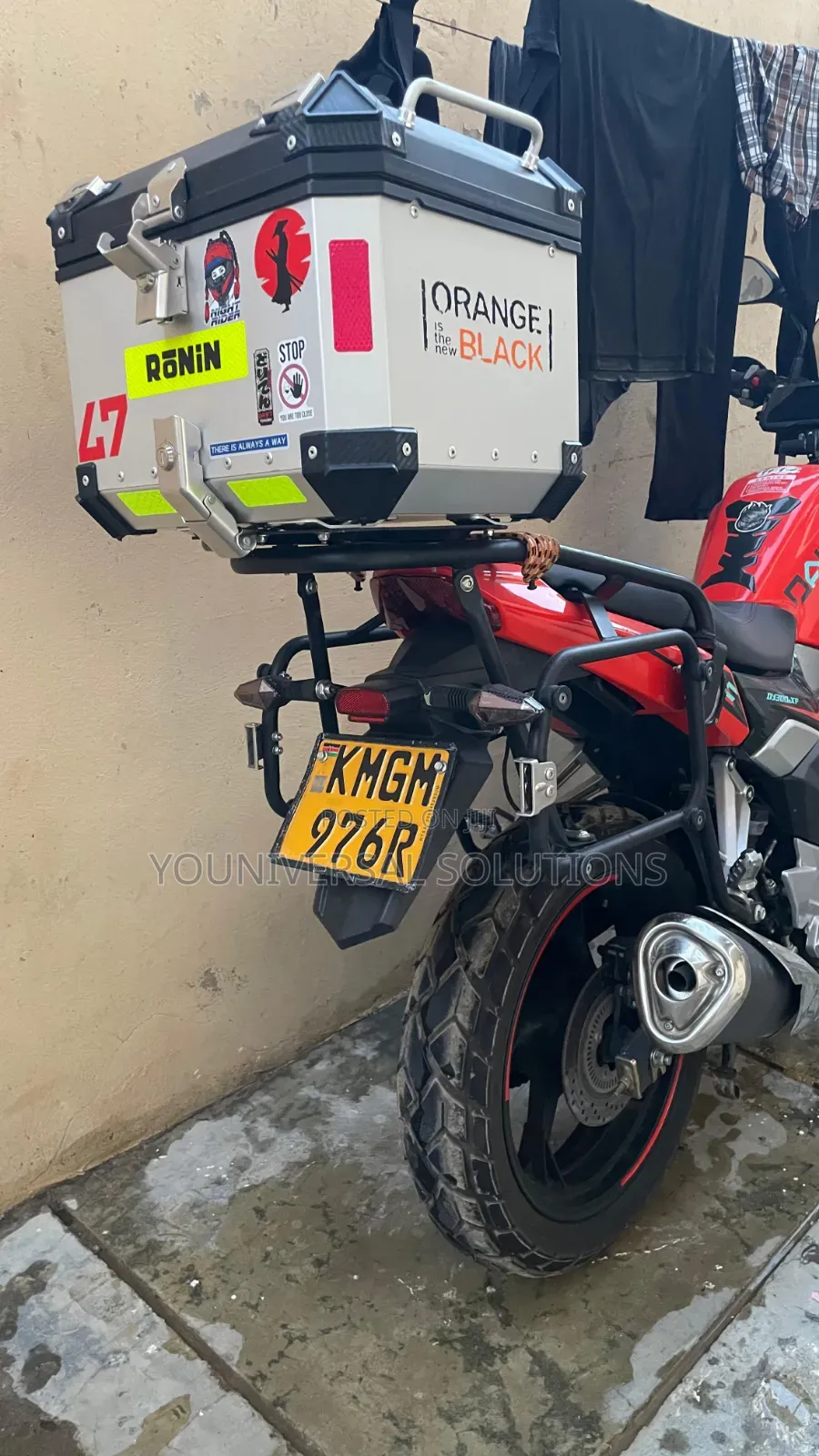 New Dayun Deviser 2024 Red
