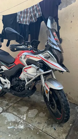 New Dayun Deviser 2024 Red