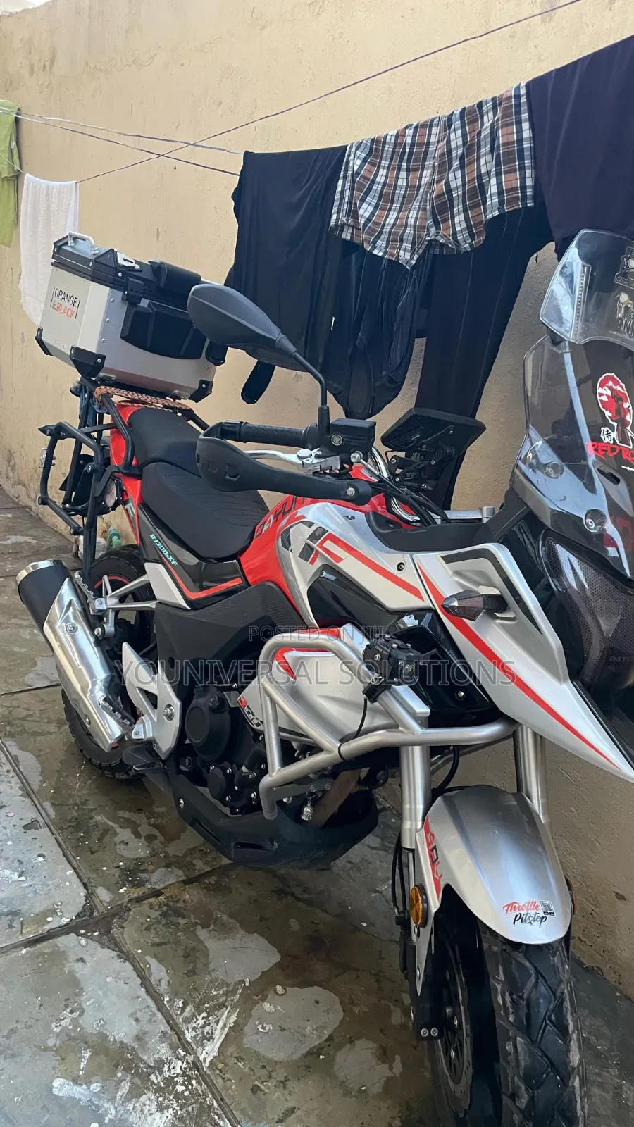 New Dayun Deviser 2024 Red