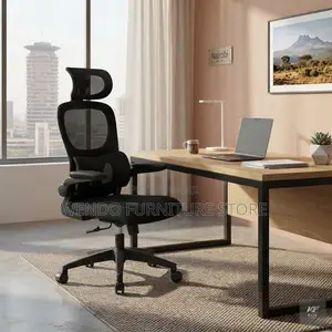 Office Chair : Ergonomic Mesh Office Chair