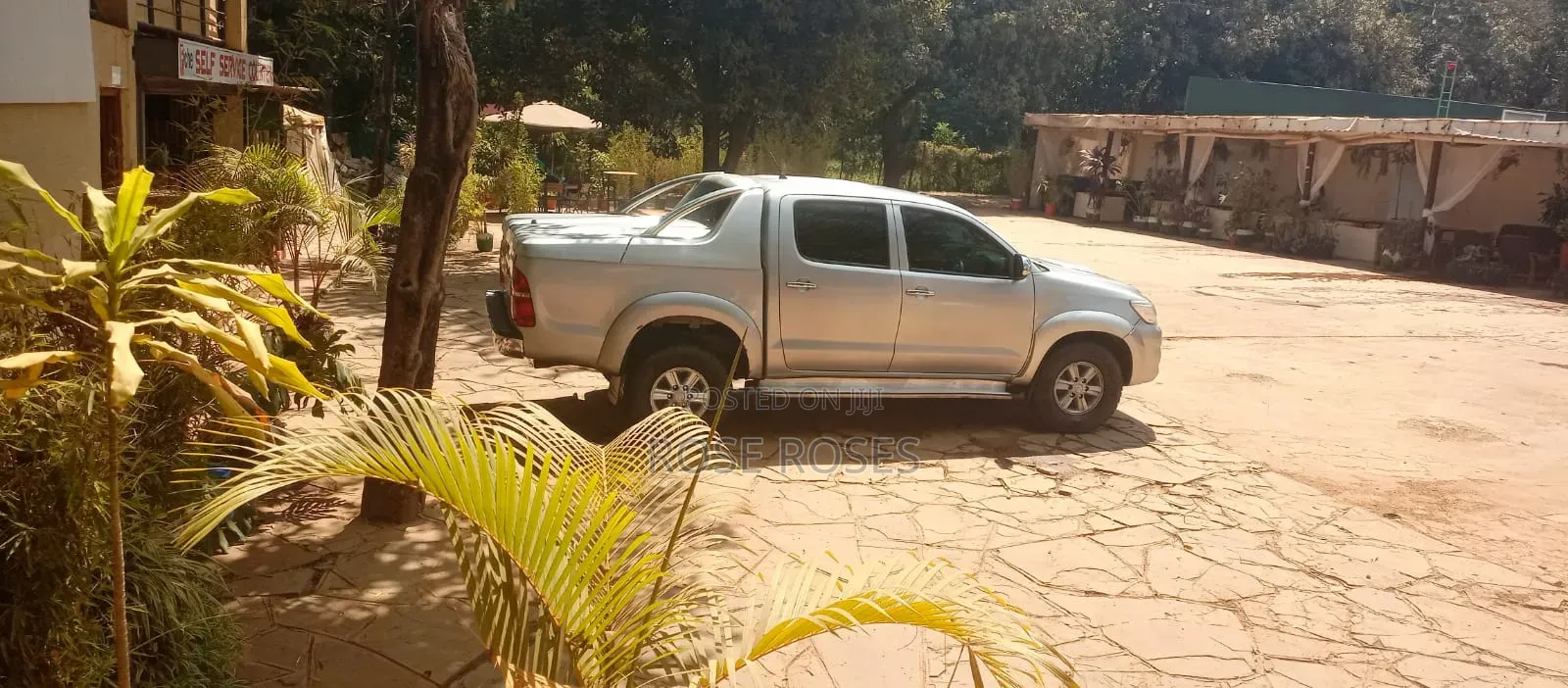 Club for Lease Kiambu Rd Junction. Best Location