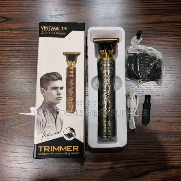 T9 Precision Blades Vintage T9 Hair Clipper Shaving Machine